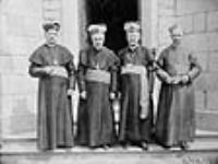 First Meeting in council of the Bishop of the Ecclesiastical Province of Kingston 25 Apr. 1905