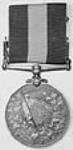 [Canada General Service Medal inscribed with "Fenian Raid 1870"] 1870.