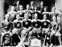 Renfrew Junior Hockey Team, Champions of the Upper Ottawa Valley 1931
