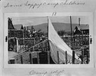 Camp idyl, Vernon Internment Camp, B.C 1914 - 1918