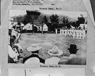 Vernon Camp, B.C 1914 - 1918