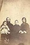 [James Traill & Family, Belleville, Ont. ?] n.d.