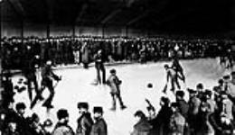 Curling ca. 1880-1890