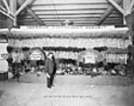 Canadian Government Exhibit, Oklahoma State Fair Sept. 1913