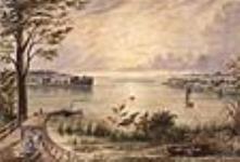 La baie Hamilton mid 19th century