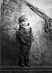 An eight-year-old Inuit boy 1872-1873.