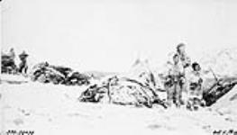 [Copper Eskimos] Oct. 4, 1915 Oct. 4, 1915.