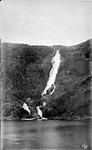 Tall Bride Falls in Nachvak Inlet 1884