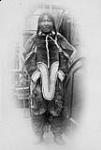 Inuit woman aboard the MAUD July 1889