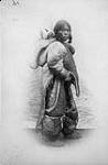 Inuit Woman, Pond Inlet July 1889