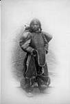 Inuit Woman. Pond's Inlet, July, 1889 July 1889
