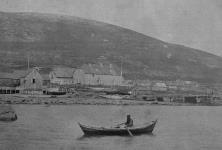 View of Nain 1884