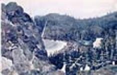 A bay in Lake Superior, 5 May 1825