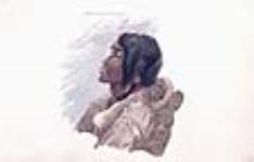 Ehentientih, indien Hare [between December, 1825-March, 1826].