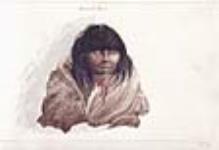 Broad-Face, a Hare ? Indian [ca. March-June, 1826].