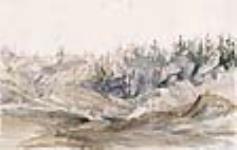 L'île du cap Breton, près d'Arichat 1 mai 1838