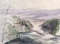 Whirlpool, Niagara River 11 June 1839