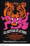 Les dactylos et le tigre : play by Murray Schisgall performed in 1969 1969