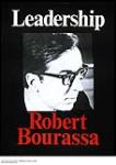 Leadership. Robert Bourassa : Robert Bourassa 1970 electoral campaign 1970