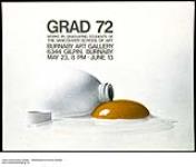 Grad 72 : exhibition presented at Burnaby Art Gallery n.d.