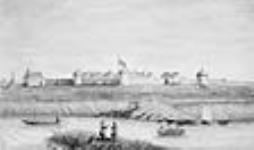 HBC, Fort Garry, Red River Settlement 1868