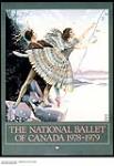 The National Ballet of Canada 1978-1979 : dance company n.d.
