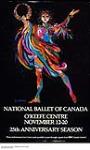 National Ballet of Canada : 25th anniversary season n.d.