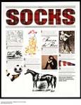 Socks : advertisement poster for McGregor Hosiery Mills n.d.