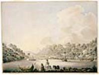A View of Vancouver Island, Vancouver 1792