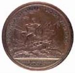 Medal Kebeca Liberata 1690.