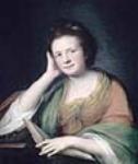 Frances Brooke vers 1771.