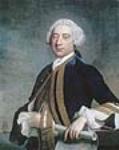 Capitaine Philip Durell 1746