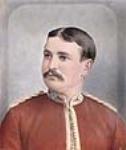 Portrait of a Man in Uniform 1887