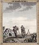 [Inuit of Hudson's Bay]. Original title: Esquimaux's of Hudson's Bay [entre 1746-1747].