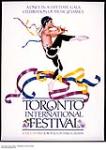 Toronto International Festival : music and dance festival performed in 1984 n.d.