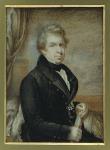 Capitaine John Ross, R. N ca. 1834