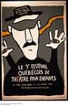 Le 7e Festival québécois de théâtre pour enfants 1980