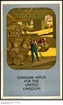 Canadian Apples for the United Kingdom 1926-1934.