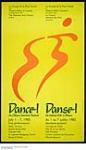 Dance!/Danse! : dance performance presented at the Ottawa Summer Festival of 1985 n.d.