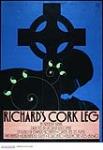 Richard's Cork Leg : play by Brendan Behan performed in 1982 n.d.