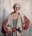 [Portrait de Mrs. John Baird (Bertha) Laidlaw] ca. 1930.