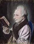 Portrait of Joseph Frederick Wallet Desbarres ca. 1785