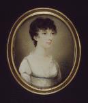 Eweretta Jane Richardson (Madame Alexander Auldjo) [document iconographique] 1798-1800