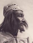 Innu [Naskapi] Chief, [possibly known as Pantany, in Northern Labrador or Kuujjuaq, QC, 1912] 1912.