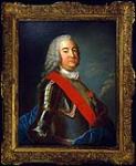 Pierre de Rigaud de Vaudreuil de Cavagnial, Marquis de Vaudreuil (1698-1778) ca. 1753-1755