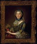 Madame Pierre de Rigaud de Vaudreuil, née Jeanne-Charlotte de Fleury Deschambault (1683-1763) ca. 1753-55
