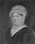 An unidentified woman belonging to the de Lotbinière Family ca. 1830-1840 ?