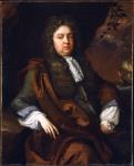 Portrait of Sir John Berry by Michael Dahl ca. 1689.