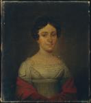 Portrait de Louisa Billopp [document iconographique] vers 1816.