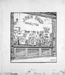 Untitled: Joke Shop - Social Register of Canada October 28, 1958